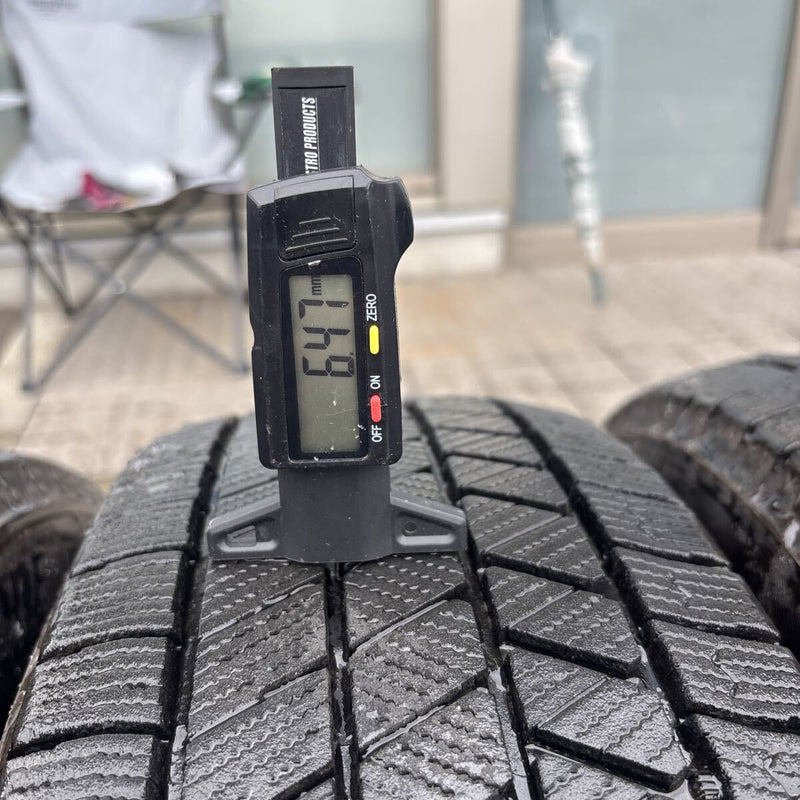 195/65R15 ブリヂストン　VRX3 2022年製　4本セット　19000円