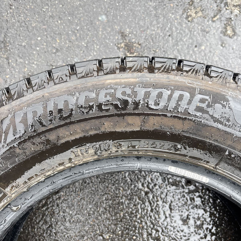 195/65R15 ブリヂストン　VRX3 2022年製　4本セット　19000円