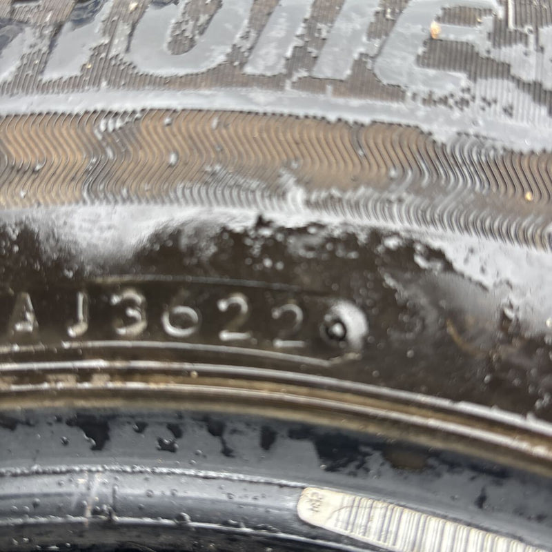 195/65R15 ブリヂストン　VRX3 2022年製　4本セット　19000円