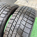 185/55R16 ダンロップ　WM03、2021年製　2本セット　10000円