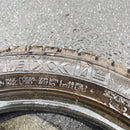 185/55R16 ダンロップ　WM03、2021年製　2本セット　10000円