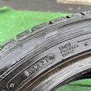 185/55R16 ダンロップ　WM03、2021年製　2本セット　10000円
