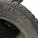 195/65R15 DUNLOP WM02 未使用品　スタッドレス　4本セット:33000円