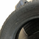 195/65R15 DUNLOP WM02 未使用品　スタッドレス　4本セット:33000円