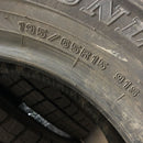 195/65R15 DUNLOP WM02 未使用品　スタッドレス　4本セット:33000円