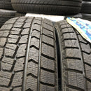 195/65R15 DUNLOP WM02 未使用品　スタッドレス　4本セット:33000円
