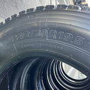 245/70R19.5 TOYO中古スタッドレス　激安美品6本セット:50,000円