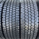 245/70R19.5 TOYO中古スタッドレス　激安美品6本セット:50,000円