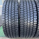 245/70R19.5 TOYO中古スタッドレス　激安美品6本セット:50,000円