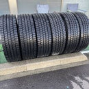 245/70R19.5 TOYO中古スタッドレス　激安美品6本セット:50,000円