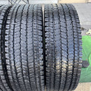 245/70R19.5 中古YOKOHAMA. 激安美品　2019年製4本セット:31000円
