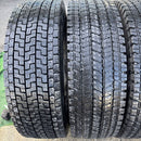 245/70R19.5 中古YOKOHAMA. 激安美品　2019年製4本セット:31000円