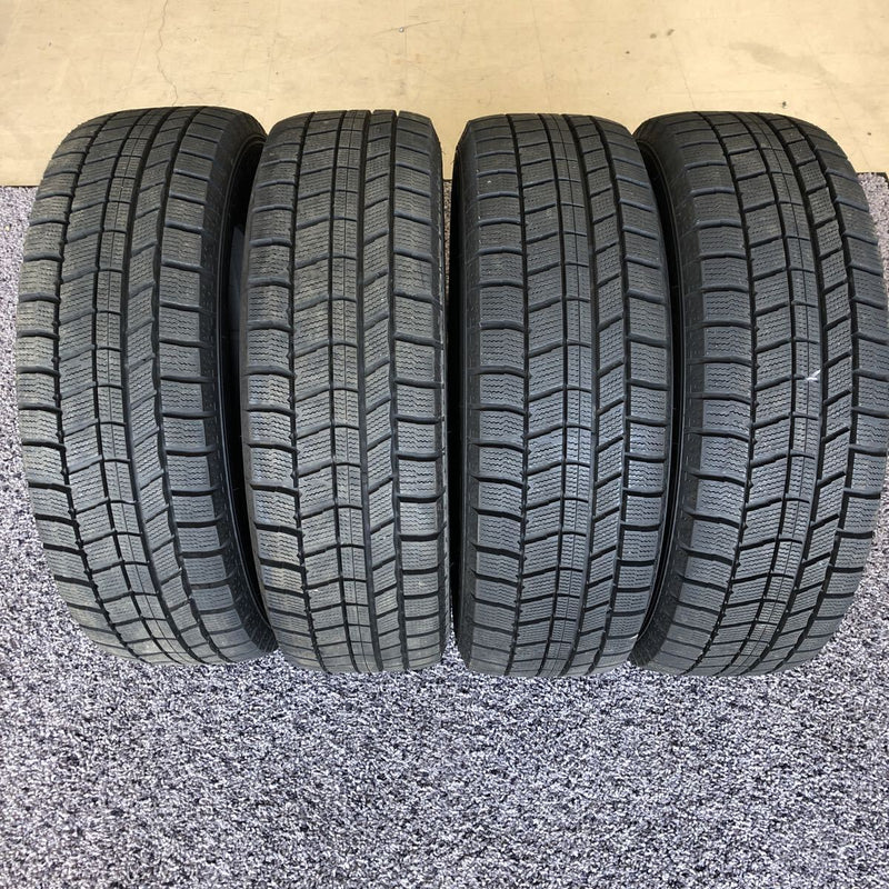 195/65R15 NORTHTREK N5 中古スタッドレス　4本セット:16000円