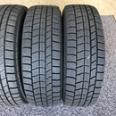 195/65R15 NORTHTREK N5 中古スタッドレス　4本セット:16000円