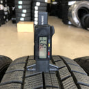 195/65R15 NORTHTREK N5 中古スタッドレス　4本セット:16000円