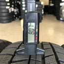 195/65R15 NORTHTREK N5 中古スタッドレス　4本セット:16000円