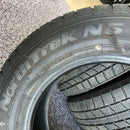 195/65R15 NORTHTREK N5 中古スタッドレス　4本セット:16000円