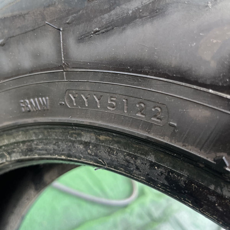 195/85R16 YOKOHAMA, LT752R 激安美品　2022年製 1本:5,500円