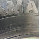 225/80R17.5 YOKOHAMA, 702ZE 激安美品1本:6,000円