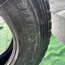 225/80R17.5. TOYO. M636. 激安美品　2020年製 1本セット:5000円