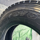 225/80R17.5. TOYO. M636. 激安美品　2020年製 1本セット:5000円