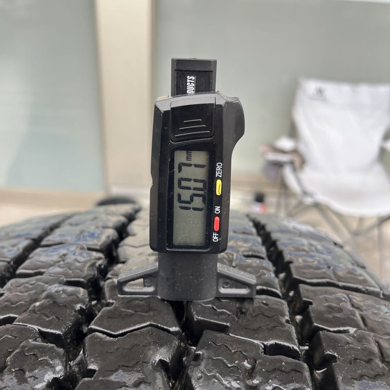 295/80R22.5 TOYO, M919 激安美品　2022年製 1本:18,000円
