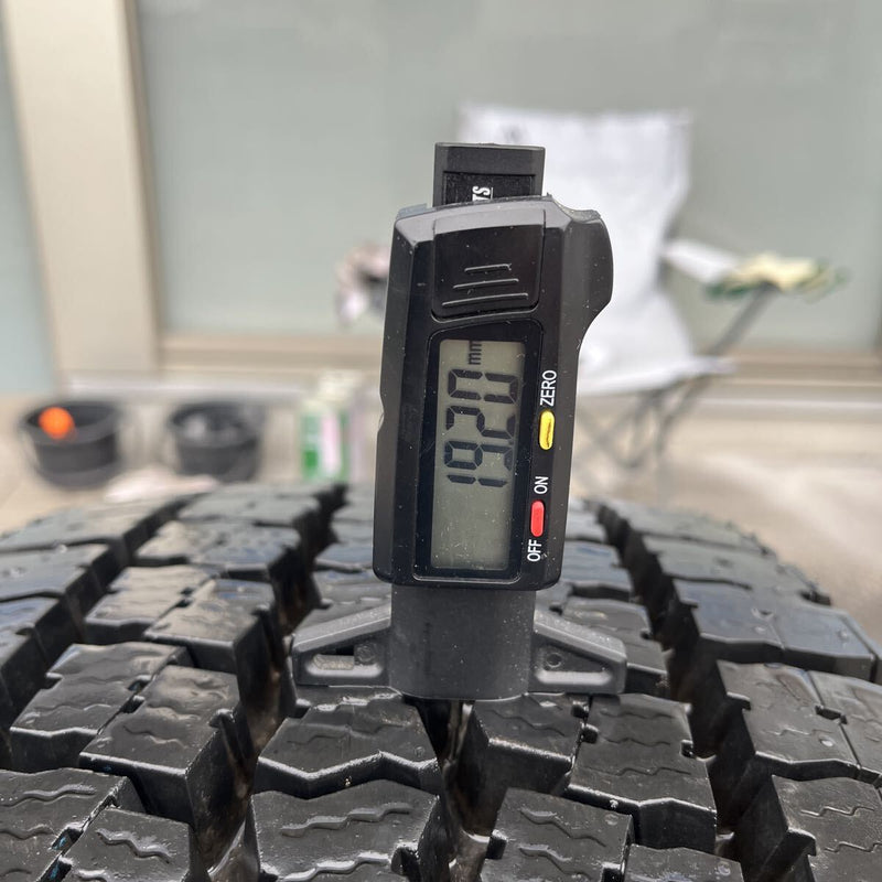 265/70R19.5 TOYO, M919 激安美品　2019年製 9.8分山　　1本:16,000円