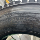 11/70R22.5 14PR DUNLOP, SP001 激安美品　　2023年製 1本:20,000円