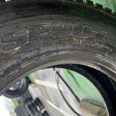 11/70R22.5 14PR DUNLOP, SP001 激安美品　　2023年製 1本:20,000円