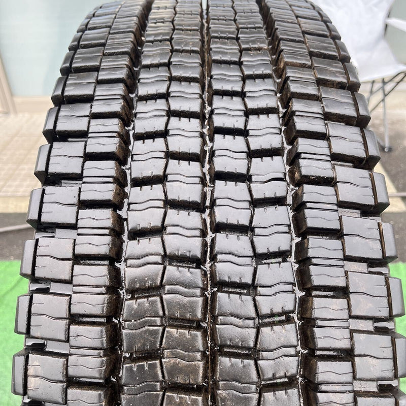11/70R22.5 14PR DUNLOP, SP001 激安美品　　2023年製 1本:20,000円
