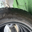 165R14 6PR LT DUNLOP VAN01 中古夏タイヤ　4本セット:17000円