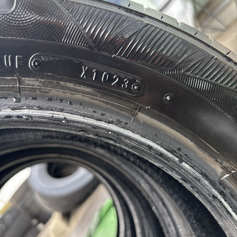 155/65R13 FALKEN SN832 中古夏タイヤ　4本セット:13000円