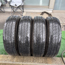 195/80R15 DUNLOP SP175 中古夏タイヤ　4本セット:20000円