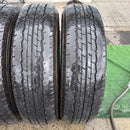 195/80R15 DUNLOP SP175 中古夏タイヤ　4本セット:20000円