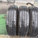 195/80R15 DUNLOP SP175 中古夏タイヤ　4本セット:20000円