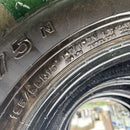 195/80R15 DUNLOP SP175 中古夏タイヤ　4本セット:20000円