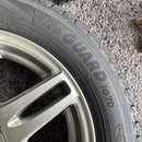 155/65R14 YOKOHAMA ホイール付 スタッドレスタイヤ4本セット:33000