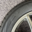 155/65R14 YOKOHAMA ホイール付 スタッドレスタイヤ4本セット:33000