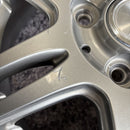 155/65R14 YOKOHAMA ホイール付 スタッドレスタイヤ4本セット:33000