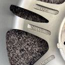 155/65R14 YOKOHAMA ホイール付 スタッドレスタイヤ4本セット:33000