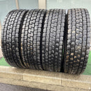 275/80R22.5 YOKOHAMA, 710R 激安美品　2022年製　4本セット78,000円