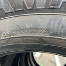 275/80R22.5 YOKOHAMA, 710R 激安美品　2022年製　4本セット78,000円