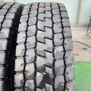 275/80R22.5 YOKOHAMA, 710R 激安美品　2022年製　4本セット78,000円