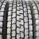 275/80R22.5 YOKOHAMA, 710R 激安美品　2022年製　4本セット78,000円
