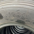 205/85R16 YOKOHAMA, IG91 激安美品　2023年製 6本:49,000円