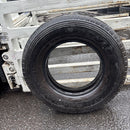 195/85R15 ダンロップ SPLT33 中古夏タイヤ 1本:5000円