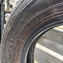 195/85R15 ダンロップ SPLT33 中古夏タイヤ 1本:5000円