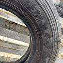 195/85R15 ダンロップ SPLT33 中古夏タイヤ 1本:5000円