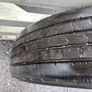 195/85R15 ダンロップ SPLT33 中古夏タイヤ 1本:5000円
