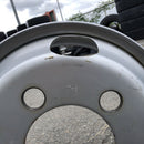 鉄ホイール　 15×5J、5穴　　(195/75R15などのトラックタイヤに使用) 6本セット：19000円